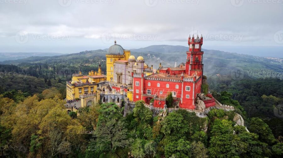 Lisbon: Sintra, Pena Palace, Quinta Regaleira, Cabo da Roca - Key points that make this tour worth your time