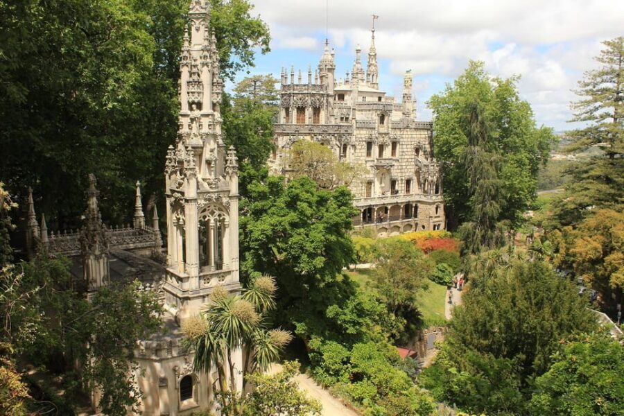 Lisbon: Sintra, Pena Palace, Quinta Regaleira, Cabo da Roca - Price and logistics: does $70 per person make sense?
