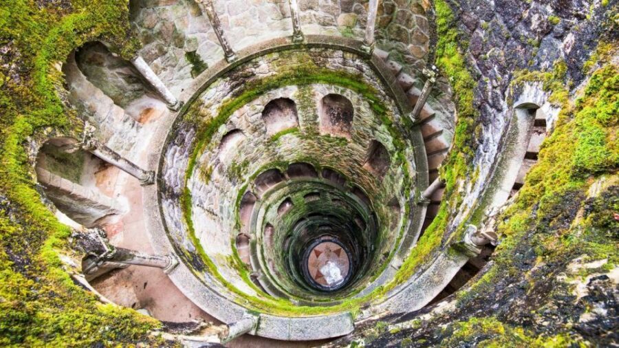Lisbon: Sintra, Pena Palace, Quinta Regaleira, Cabo da Roca - Cascais and Boca do Inferno: Hell’s Mouth, sea edition