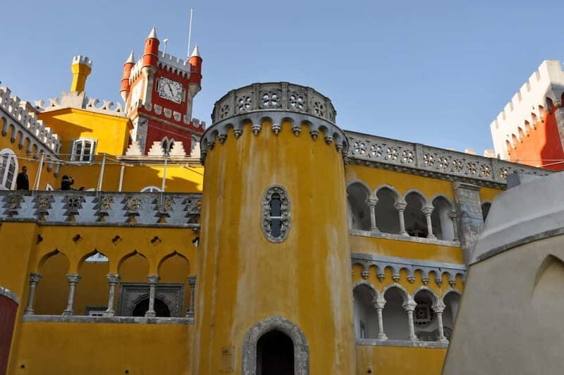 Lisbon: Sintra Tour with Optional Regaleira & Pena Gardens - Sintra’s Big Hits in One Efficient Day