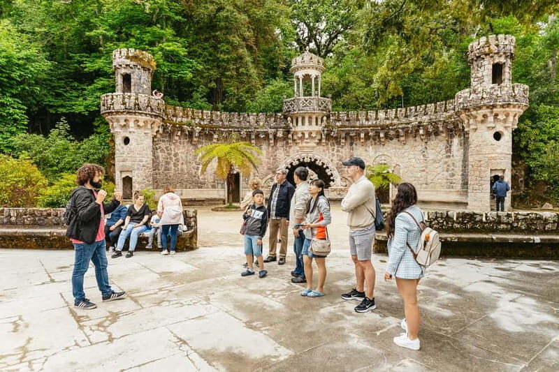 Lisbon: Sintra Tour with Optional Regaleira & Pena Gardens - Best for Who (and Who Should Skip It)
