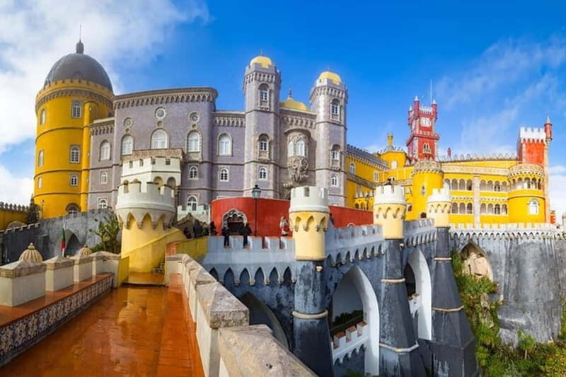 Lisbon: Sintra Tour with Optional Regaleira & Pena Gardens - Cabo da Roca and Guincho: The Western Edge Photo Stop