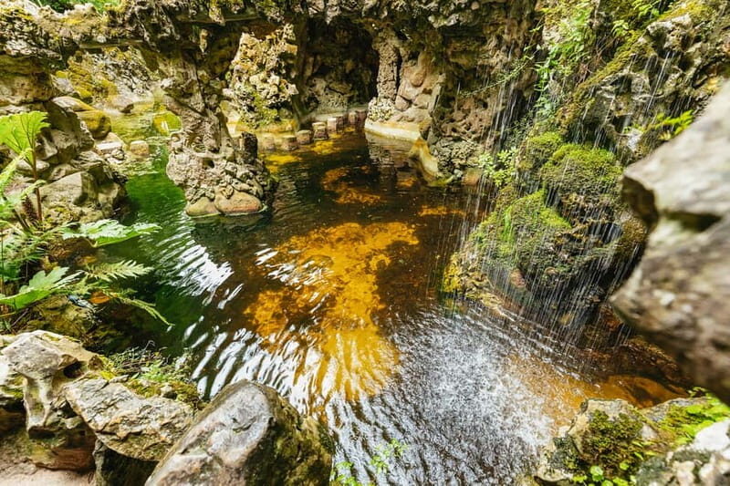 Lisbon: Sintra Tour with Optional Regaleira & Pena Gardens - What You Pay For: Value vs Extra Charges