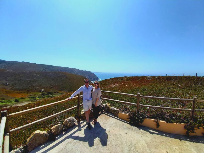 Lisbon: Sintra World Heritage & Cascais Village Private Tour - Key things I’d circle on your map