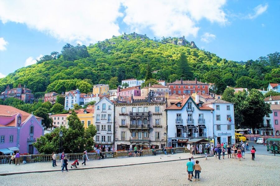 Lisbon: Sintra World Heritage & Cascais Village Private Tour - Private guide plus Atlantic road: the vibe of this Sintra–Cascais day