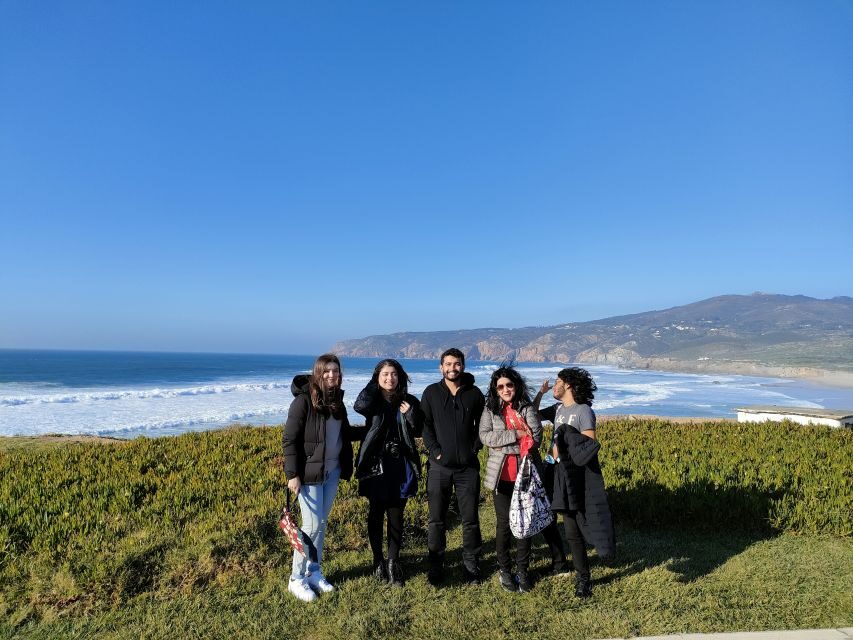 Lisbon: Sintra World Heritage & Cascais Village Private Tour - Cascais village walk: fishing-town streets and free time