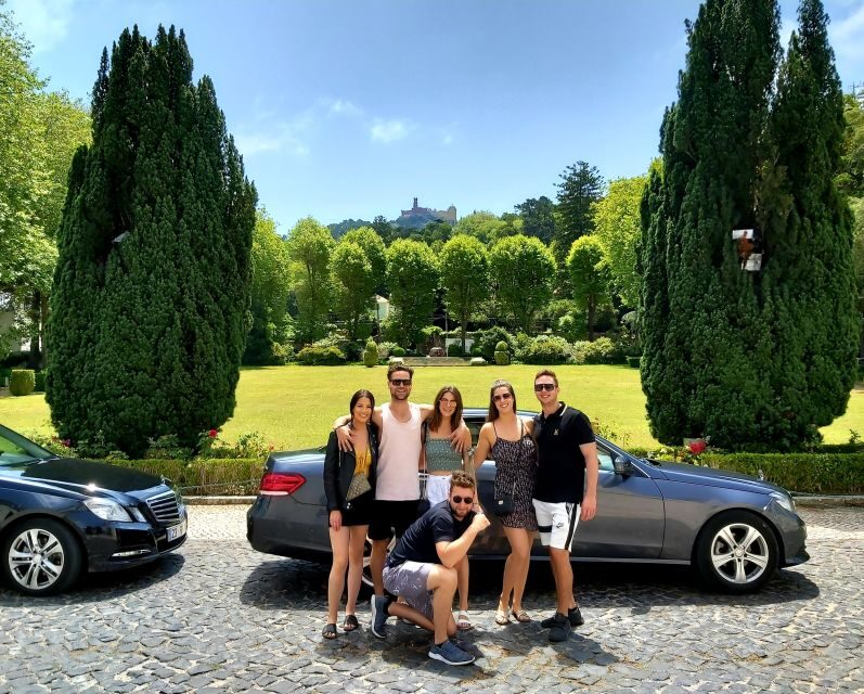 Lisbon: Sintra World Heritage & Cascais Village Private Tour - Choosing Pena Palace or Quinta da Regaleira on the full day