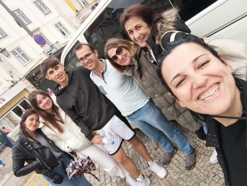 Lisbon: Tour to Pena Palace, Sintra, Cabo da Roca, Cascais - Why this Sintra–Riviera route works in one day