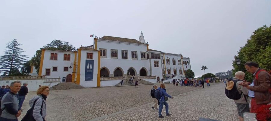 Lisbon: Tour to Pena Palace, Sintra, Cabo da Roca, Cascais - Cascais waterfront time: where the day turns calmer