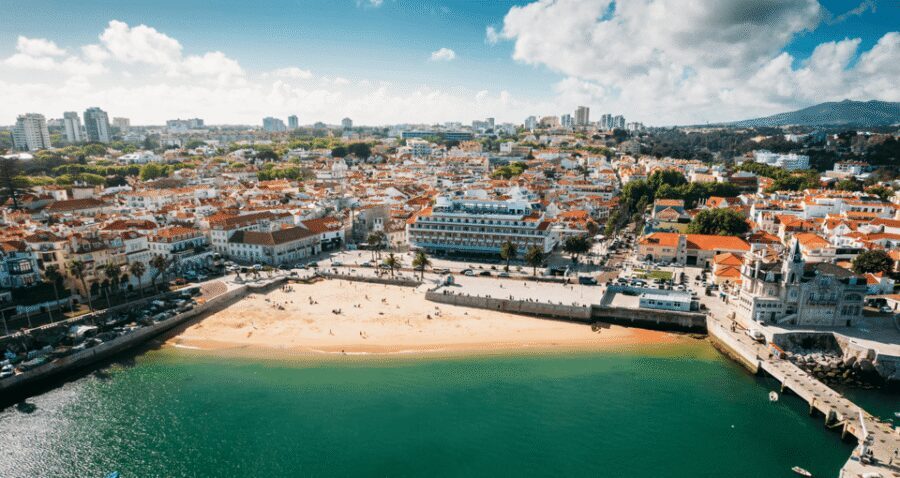 Magical Day Trip: Pena Palace, Sintra, CaboDa Roca & Cascais - Cabo da Roca: Europe’s western edge and wind-in-your-face reality