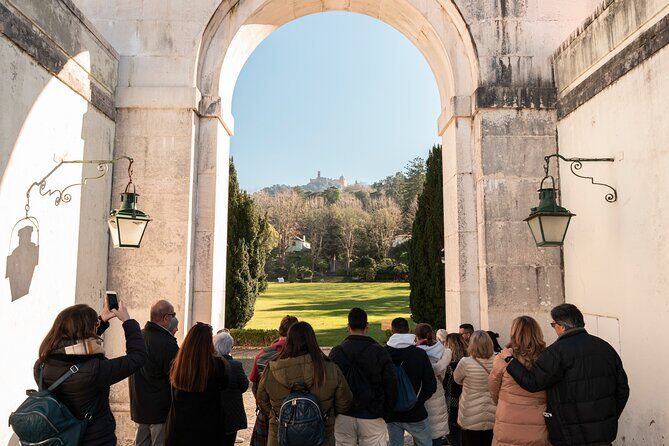 Magical Sintra Village Tour - Biester Palace, Polanski’s The 9th Gate, and the art of exterior watching