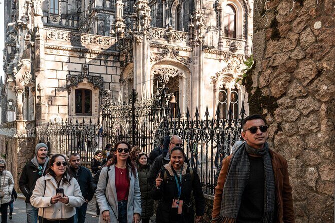 Magical Sintra Village Tour - Fonte dos Pisões and Quinta da Regaleira: nature and mystique in fast strokes