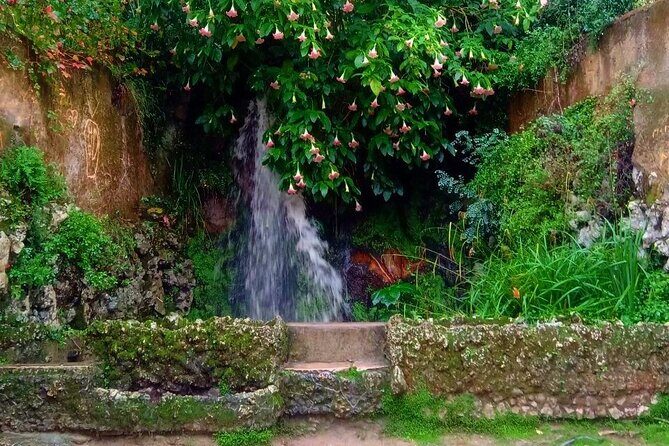 Mystery of Sintra For History With Legends and Secret Societies - A short walking mystery through Sintra’s power points