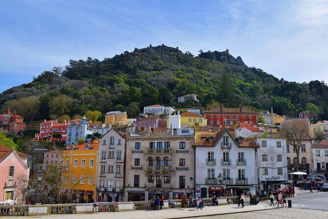 Mystery of Sintra For History With Legends and Secret Societies - Volta Do Duche viewpoints: Sintrense valley and local parliament mysteries