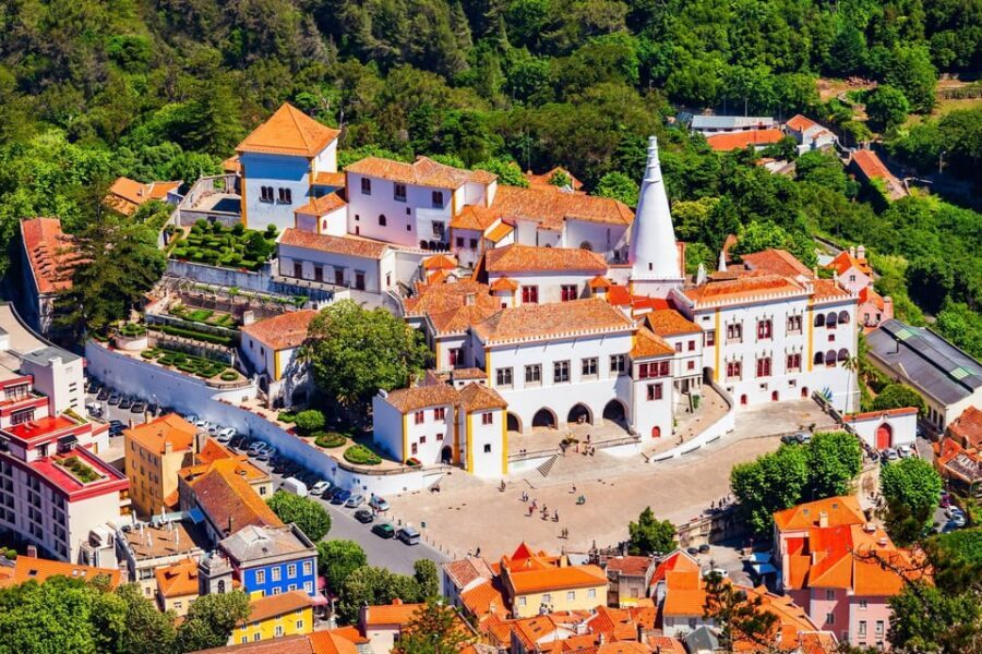 National Sintra Palace E-Ticket and Audio Guide - Key Points That Make This Tour Work