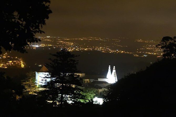 Night Walk: "From the Ghosts of the Castle to the Apparitions of the Mountains" - Climbing into the Sintra-Cascais Natural Park (The Main Night Stretch)