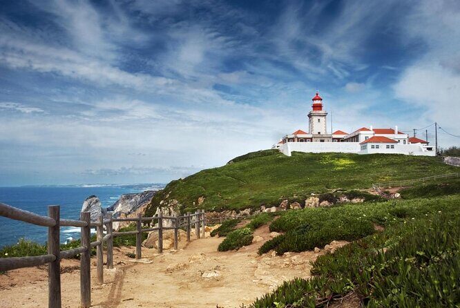 Pena Palace and Cabo da Roca Private half day tour - Pena Palace meets the Atlantic: the best use of 4 hours