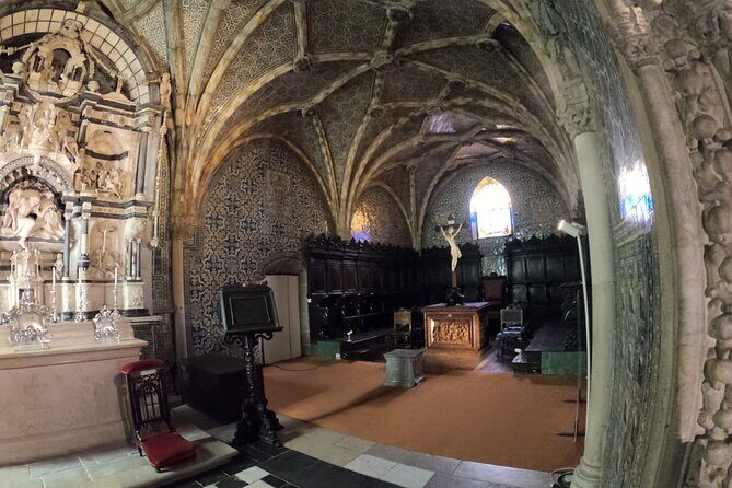 Pena Palace and Cabo da Roca Private half day tour - Pena Palace timed entry: what you gain from the appointment