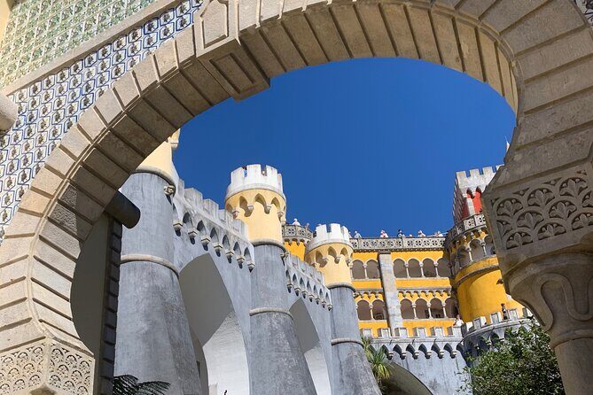 Pena Palace and Cabo da Roca Private half day tour - Gardens and palace interiors: how the guide makes it click