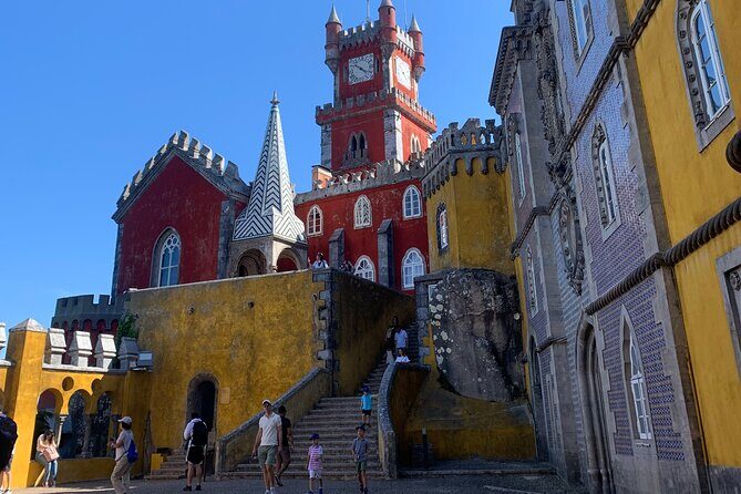 Pena Palace and Cabo da Roca Private half day tour - When time allows: Sintra village and local sweets