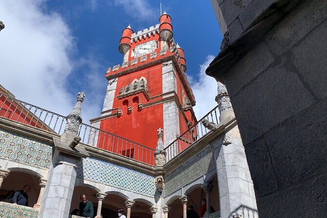 Pena Palace and Cabo da Roca Private half day tour - Price and value: what $106.72 gets you (and what to watch)