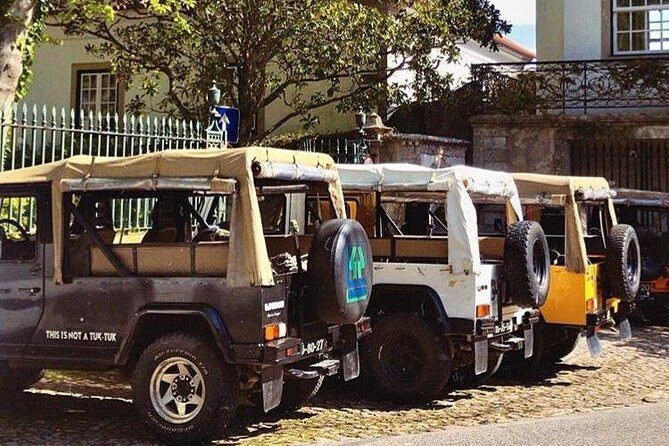 Pena Palace Jeep Safari - Who This Tour Fits Best (and Who Should Skip It)