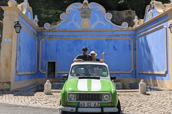 Private 1 hour and half Sintra Guided Tour - A tight, practical Sintra plan for 90 minutes