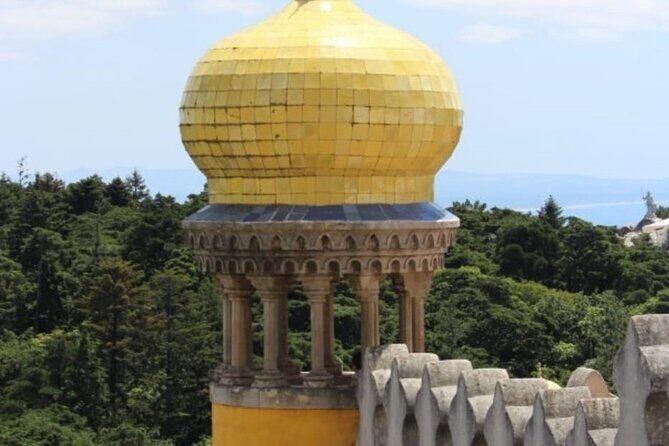 Private Adventure Tuk-Tuk,Sintra and Cascais, full day - Quinta da Regaleira and Palácio de Seteais: short stops that still tell a story