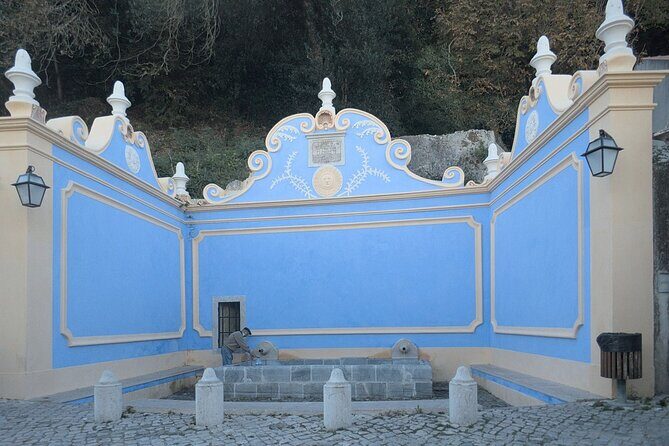 Private Car Tour to Pena Palace and National Park - Centro Histórico de Sintra: A Typical-Street Reality Check