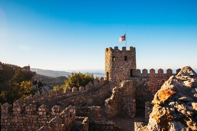 Private Day Tour to Sintra Cabo da Roca and Cascais - Cabo da Roca and Azenhas do Mar: the Atlantic finale you came for