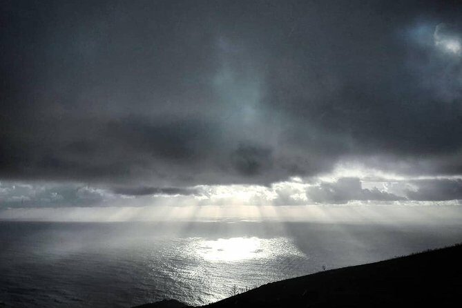 Private Evening Walk Inside the Forest: "Sintra Mountains Inbetween Wolves" - Two hours before sunset: pickup with palaces on the horizon