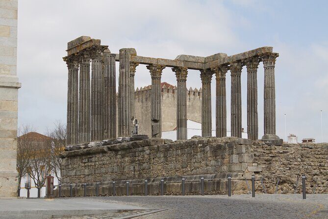 Private Évora Tour - Megaliths, Historical Center and Cork Region - Cortiçarte cork factory: see the craft, then connect it to the landscape