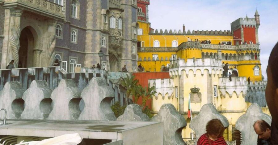Private Half Day tour Sintra Pena Palace & Initiantion Well - Key highlights worth planning around