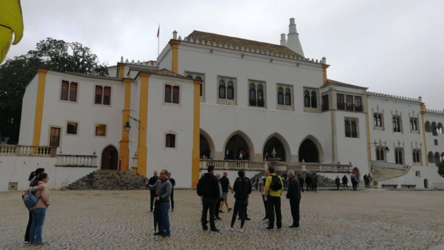 Private Half Day tour Sintra Pena Palace & Initiantion Well - Who this tour suits best (and who should rethink it)