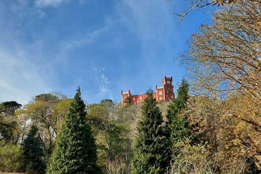 Private Half-Day Tour to Sintra - Private Van Pickup From Lisbon: The Only Part You Can Control