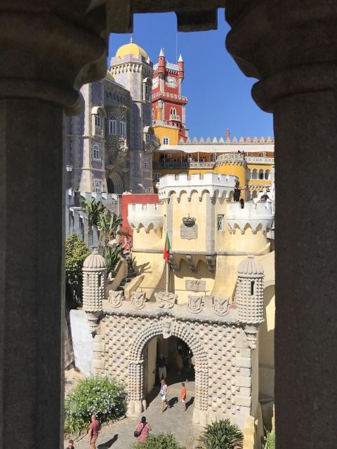 Private Half-Day Tour to Sintra - Quinta da Regaleira: Photos, Symbolism, and the Ticket Reality Check