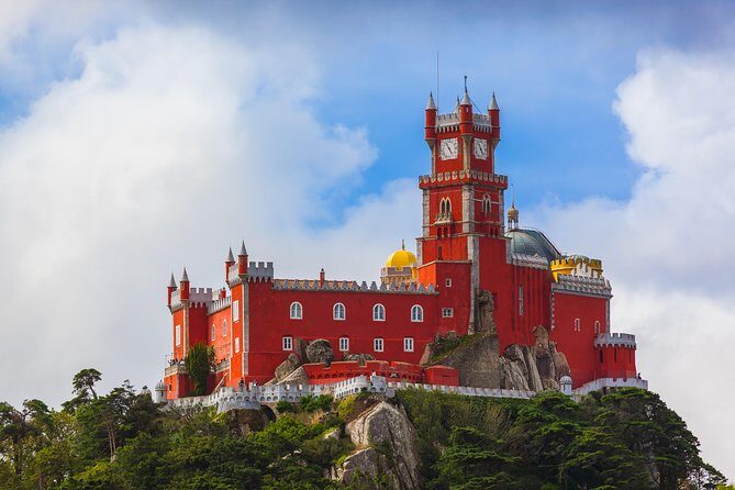 Private Half Day Tour to Sintra and Pena Palace from Lisbon - How This Half-Day Sintra Tour Works from Lisbon