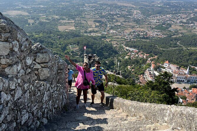 Private Half-Day Tour to Sintra (Pena Palace & Moorish Castle) - A short reset in Sintra’s historic center: what to do with 30 minutes