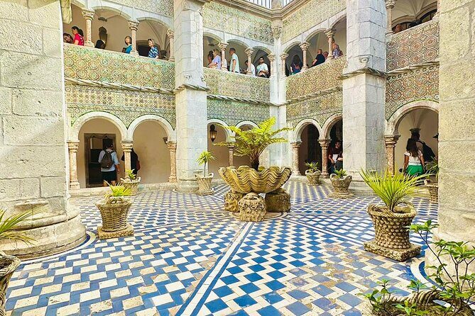 Private Half-Day Tour to Sintra (Pena Palace & Moorish Castle) - Guides who keep the day understandable (and fix issues fast)
