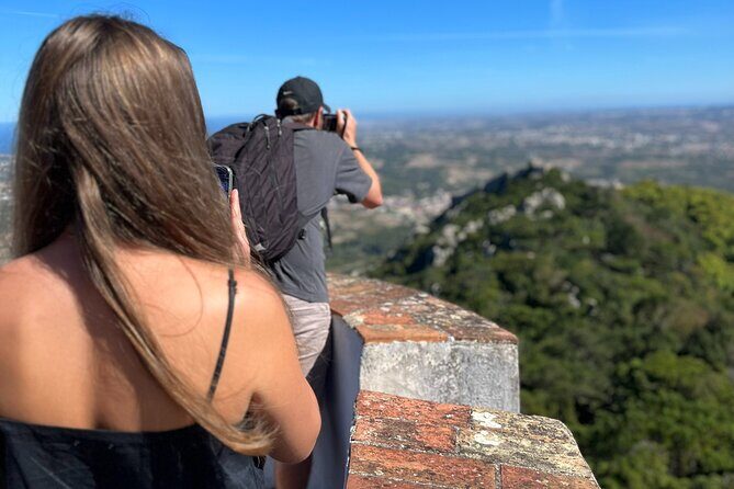 Private Half-Day Tour to Sintra (Pena Palace & Moorish Castle) - Pena Palace in Parque da Pena: royal rooms and skip-the-line logic