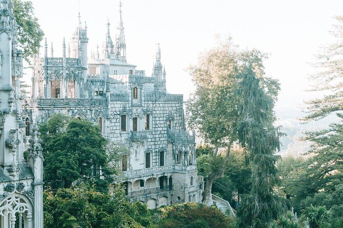 Private Jeep Safari in Sintra - Monserrate pass-by: why an outside look still earns its spot