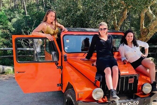 Private Jeep Tour Sintra-Cascais - Quinta da Regaleira (UNESCO): Climb, Explore Caves, and Hear the Meaning