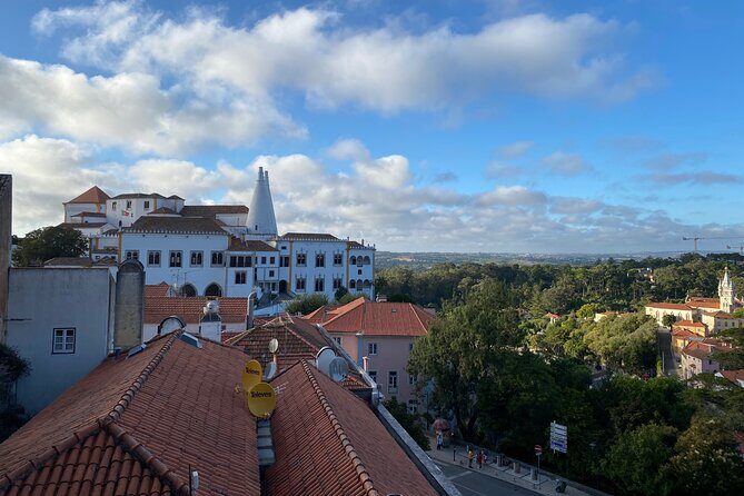 Private Jeep Tour Sintra-Cascais - Azenhas do Mar, Praia da Adraga, and Cabo da Roca: The Coast Hits Hard