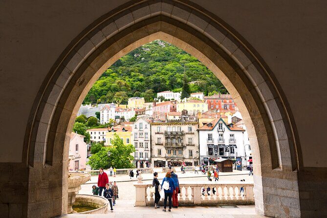 Private: Quinta da Regaleira & Sintra Historic Center Guided Tour - Palace, terraces, and gardens: what to expect and what could feel uneven