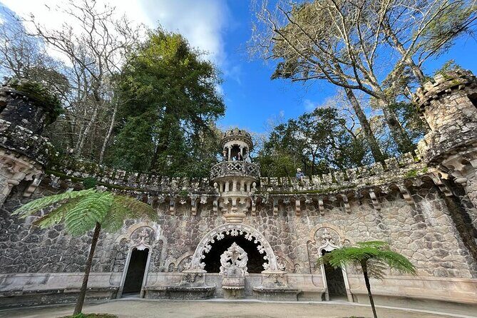 Private: Quinta da Regaleira & Sintra Historic Center Guided Tour - Who should book this Quinta da Regaleira tour