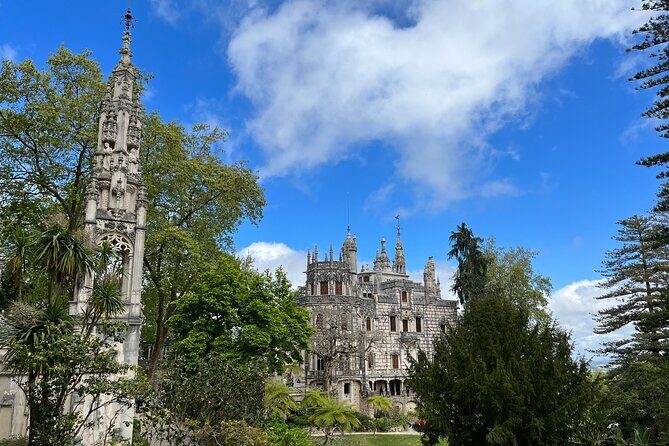 Private: Quinta da Regaleira & Sintra Historic Center Guided Tour - The Initiation Well: where the guide’s stories matter most