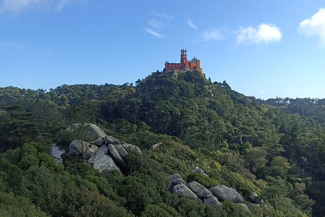 Private Sightseeing Tour Sintra Mountains Cabo da Roca - What Private Transportation Changes (And Why It Matters)