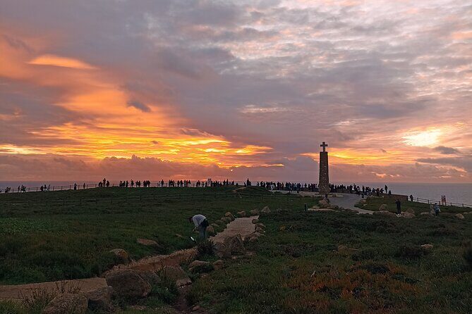 Private Sightseeing Tour Sintra Mountains Cabo da Roca - Stop 3: Pena Palace and Park Time (Plus the Real Ticket Budget)