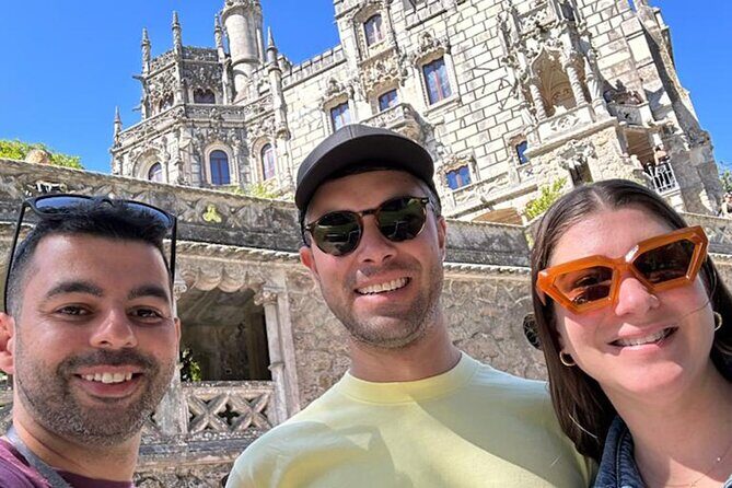 Private Sightseeing Tour Sintra Mountains Cabo da Roca - Stop 6 and 7: Monserrate’s Style Mix and the Seteais Myth Talk