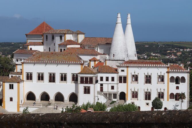 Private Tour in Sintra - Stop 2: Pena Palace time for the main photo (and the bigger view)